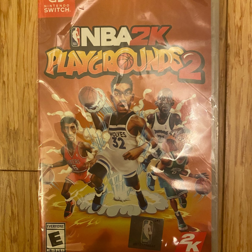 NBA Playground 2